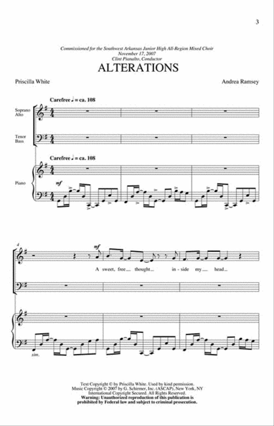 Alterations Alterations 4-Part scores gallery preview page 2
