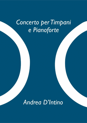 Concerto per Timpani e Pianoforte