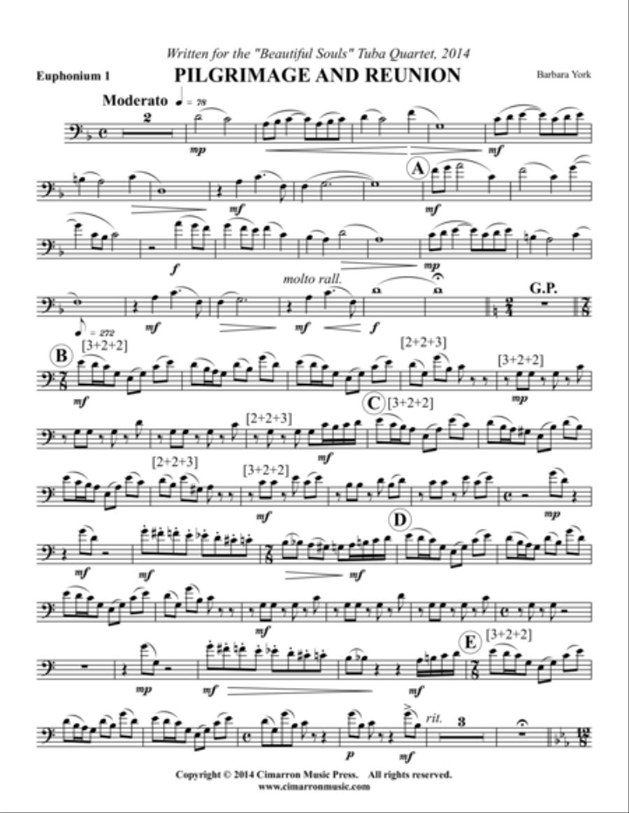 Pilgrimage and Reunion EETT scores gallery preview page 5