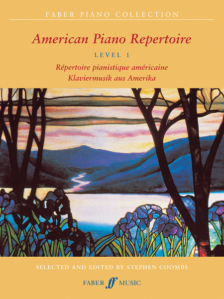 American Piano Repertoire, Level 1, Level 1