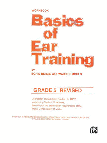 Basics of Ear Training