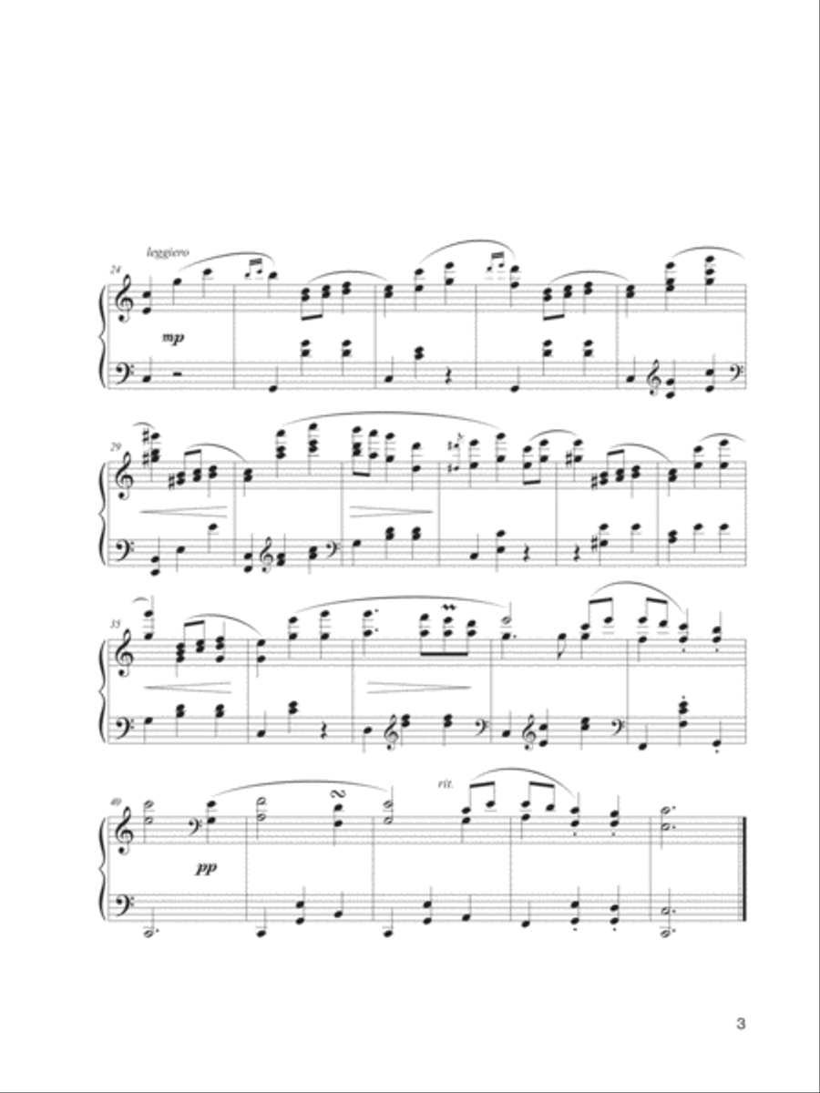 Matthias & Maxime Piano Solo scores gallery preview page 5