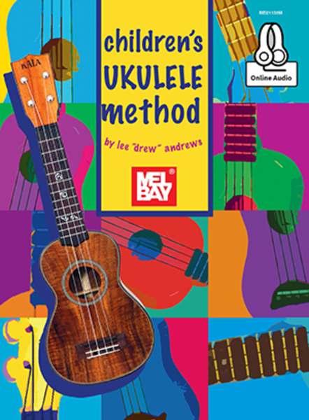 Children's Ukulele Method image number null