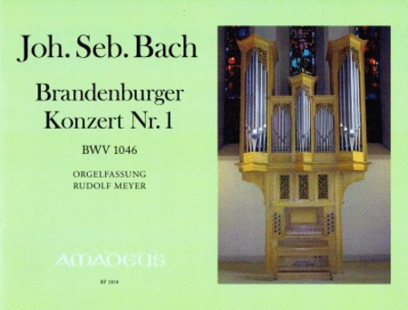 Brandenburger Konzert Nr. 1 BWV 1046