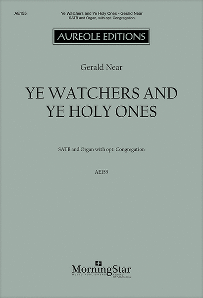 Ye Watchers and Ye Holy Ones image number null