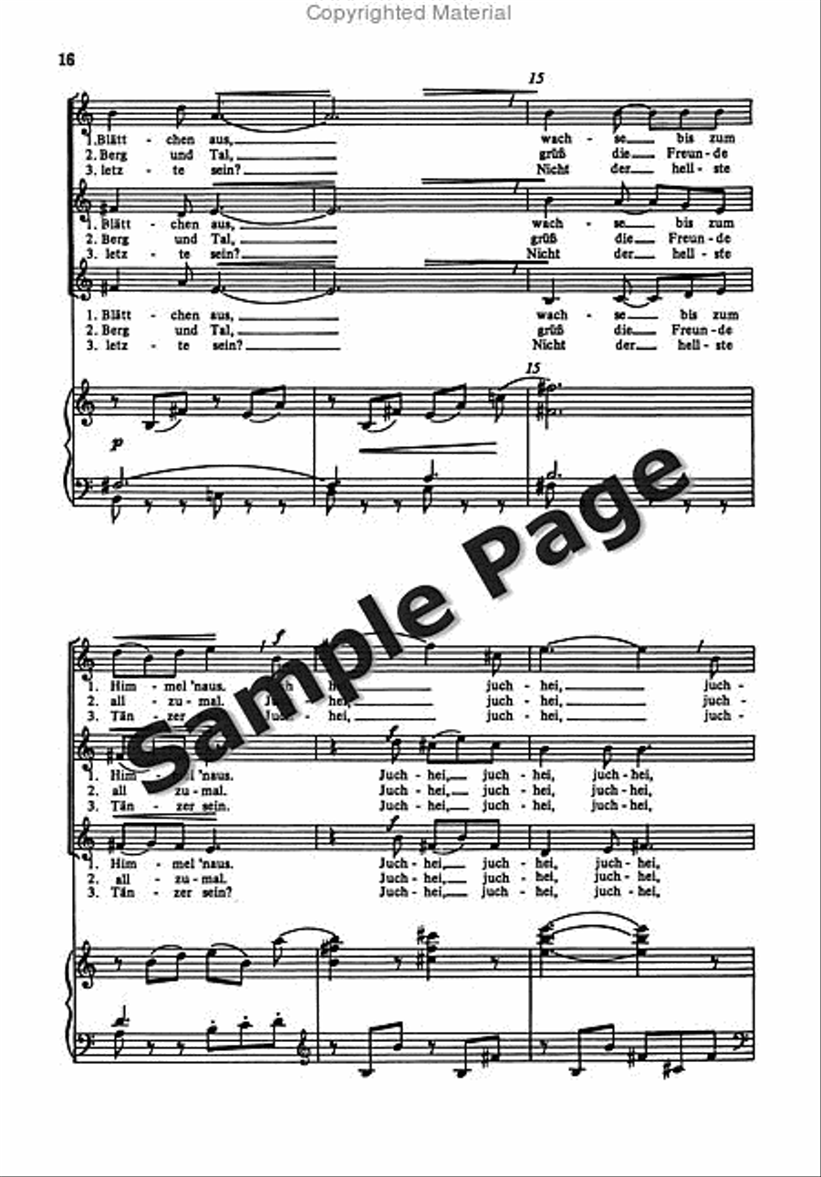 Kleinen Jahreszeitne Kleinen Jahreszeitne SMezA scores gallery preview page 17