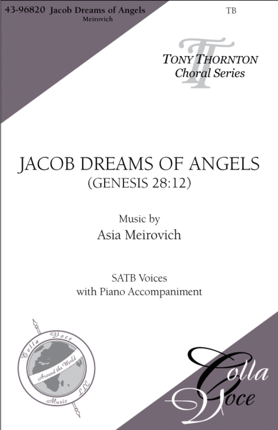 Jacob Dreams of Angels