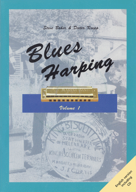 Blues Harping (Harmonica)