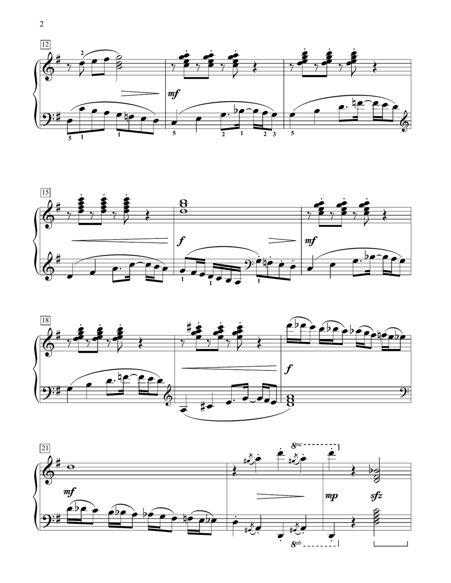 The Chase Piano Method scores gallery preview page 2