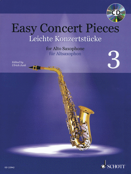 Easy Concert Pieces Book 3