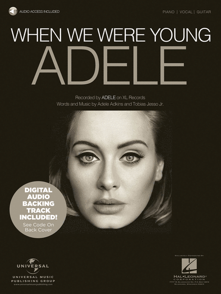 Adele : When We Were Young
