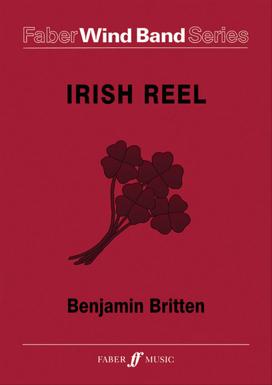 Irish Reel Concert Band scores gallery preview page 1