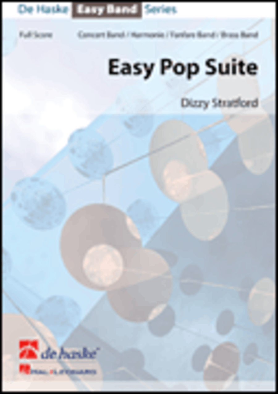 Easy Pop Suite Score And Parts
