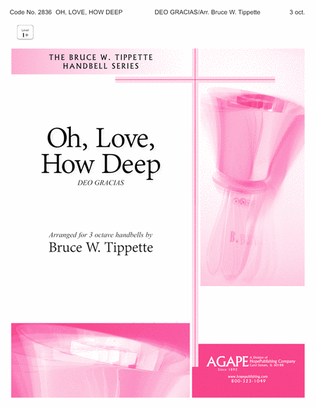 Book cover for Oh, Love, How Deep