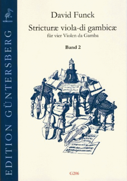 Strictuarae viola-di gambicae, II