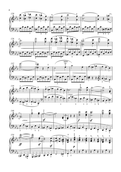 Beethoven - Piano Sonata Op.10 No.1 