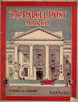 The Parcel Post March