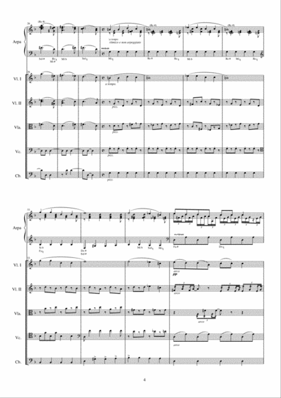 Homenatge a la guitarra Homenatge a la guitarra Small Ensemble scores gallery preview page 6