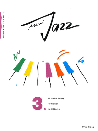 Book cover for Mini Jazz
