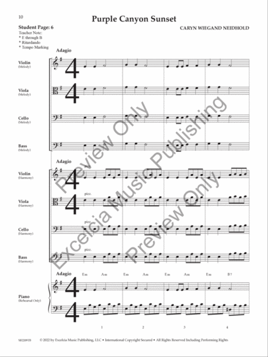 Take A Bow Take A Bow Fiddle scores gallery preview page 11
