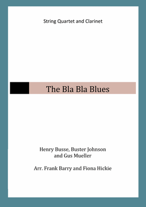 The Bla Bla Blues