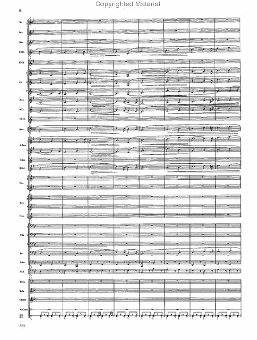 Mr. Music Concert Band scores gallery preview page 9