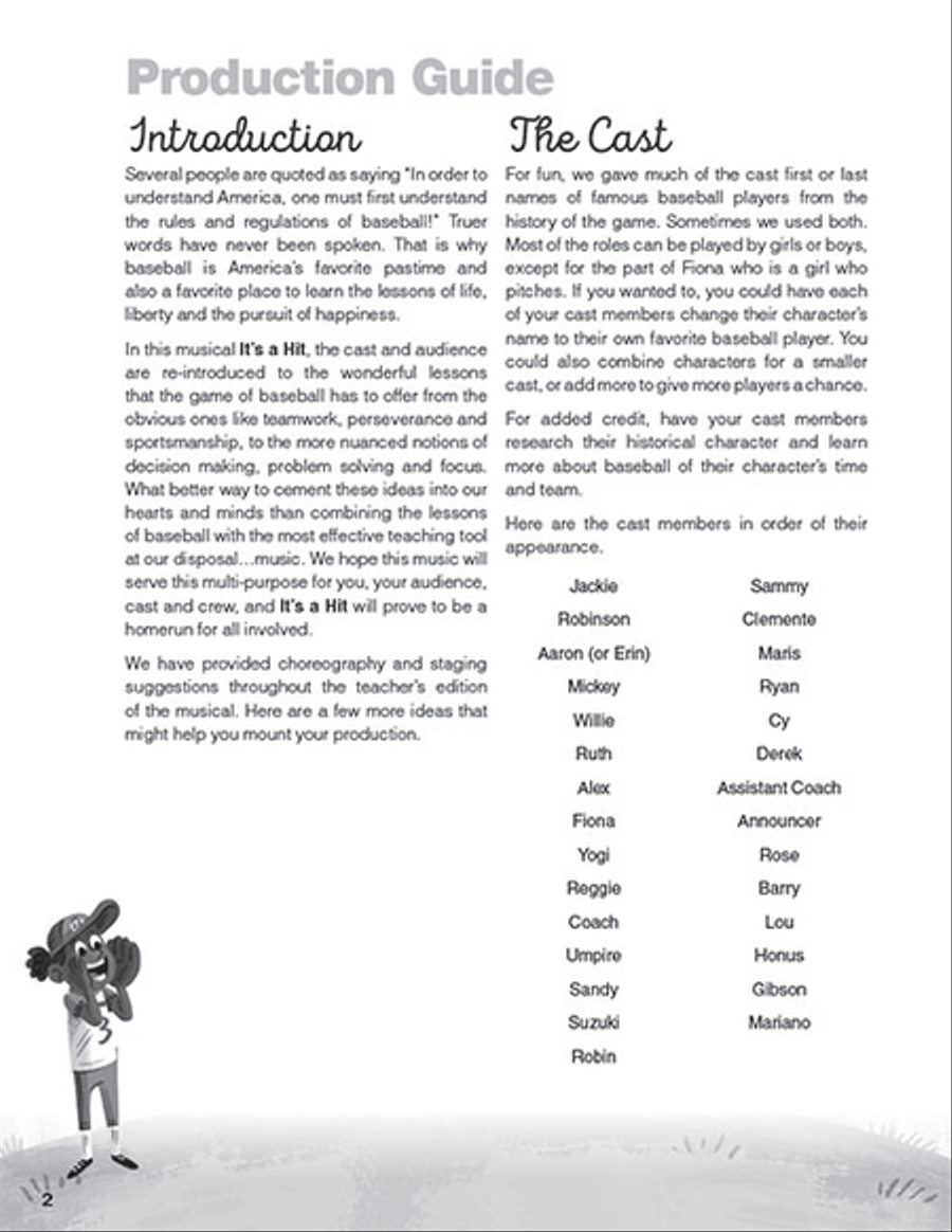 It's a Hit! Choir scores gallery preview page 2