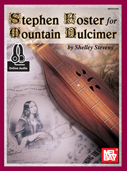 Stephen Foster for Mountain Dulcimer image number null