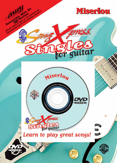 Miserlou Songxpress Singles - DVD