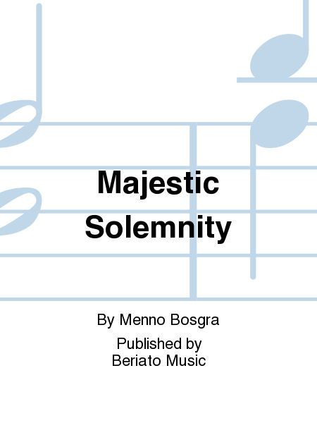 Majestic Solemnity image number null