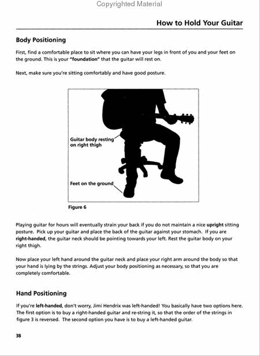 iPlayMusic Play Music Together Guitar scores gallery preview page 4