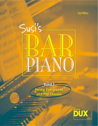 Susis Bar Piano Vol. 2