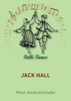 Book cover for Jack Hall