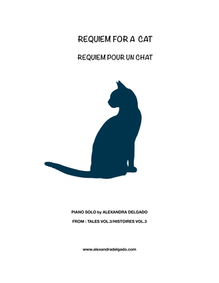 Requiem for a Cat/Requiem pour un chat
