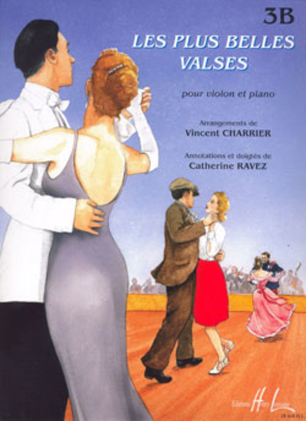 Les plus belles valses - Volume 3B