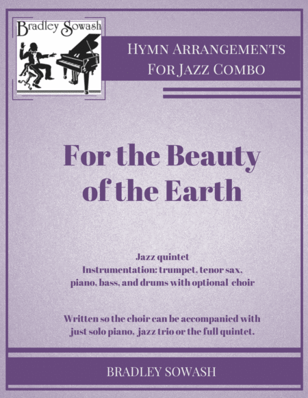 For the Beauty of the Earth - Jazz Quintet and Choir image number null