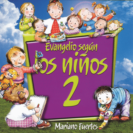 Evangelio Segun los Ninos CD Volume 2