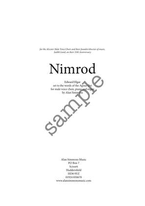 Nimrod (Agnus Dei)