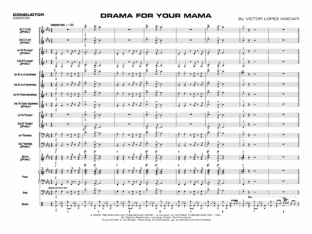 Drama for Your Mama image number null
