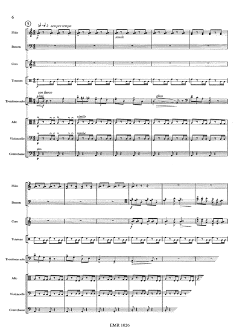 2. Concerto Orchestra scores gallery preview page 9