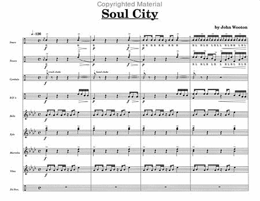 Soul City image number null