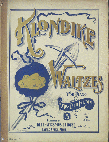 Klondike Waltzes