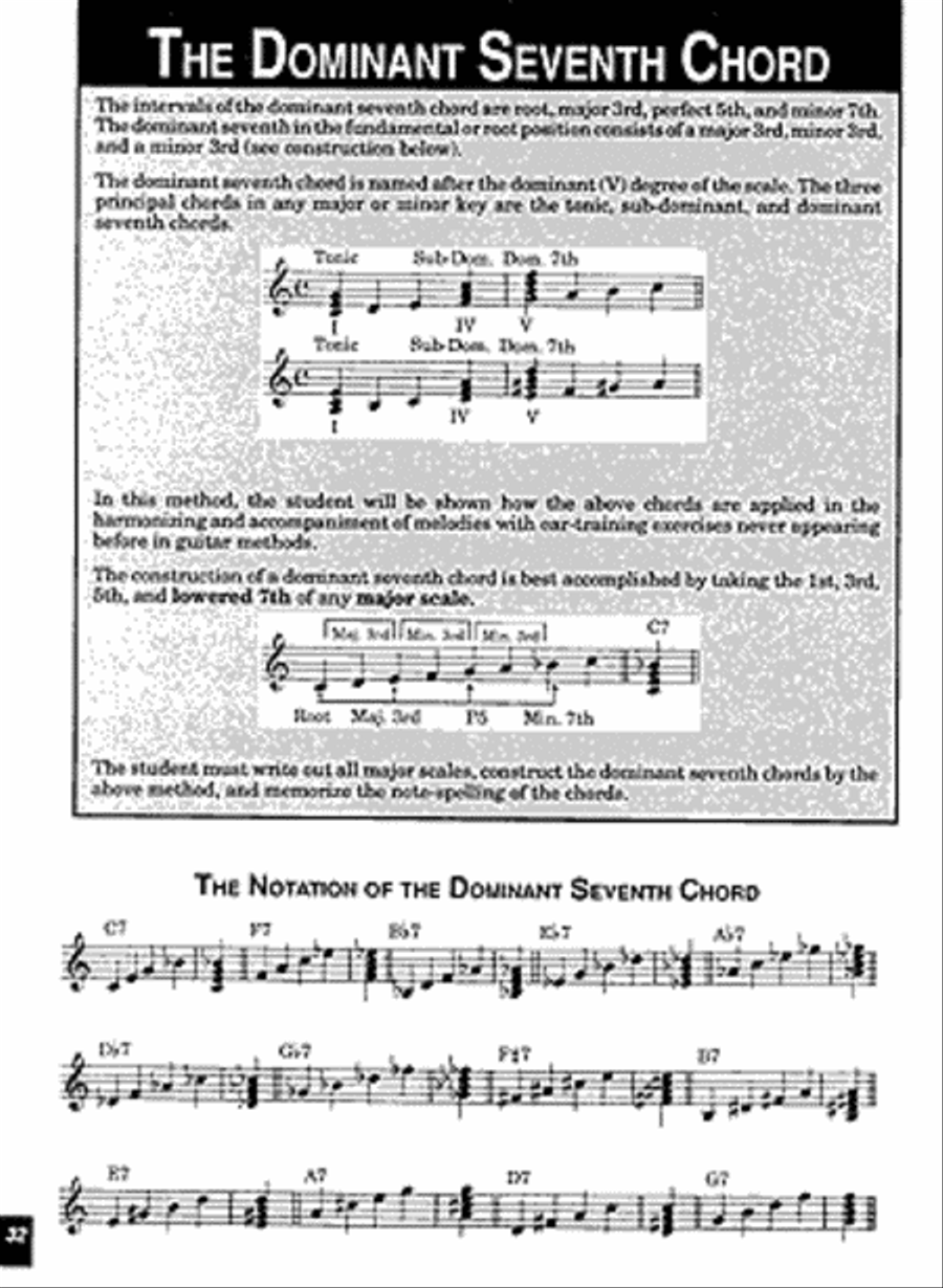 Mel Bay Modern Guitar Method Complete Edition, Part 1 Flatpicking Guitar scores gallery preview page 5