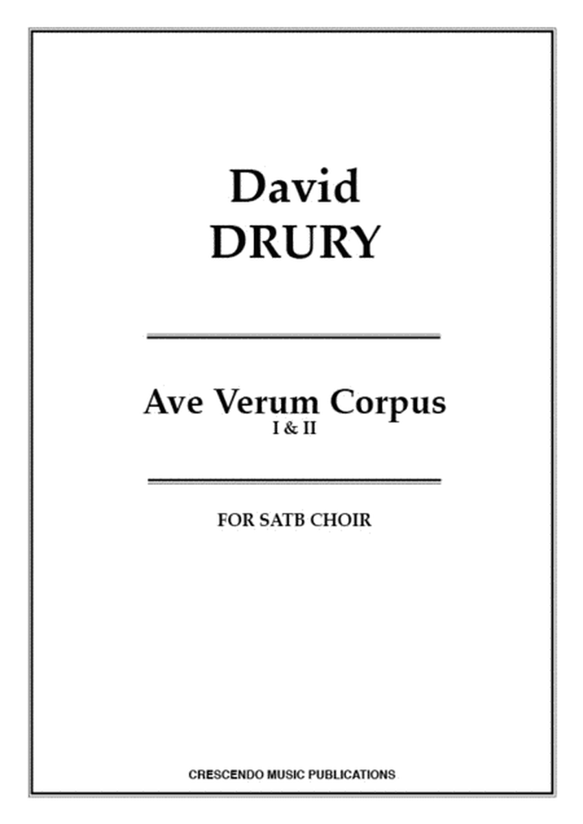 Ave verum corpus I & II