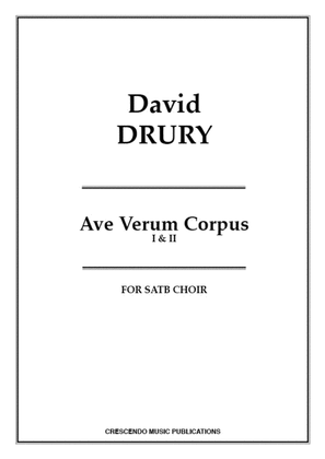 Ave verum corpus I & II