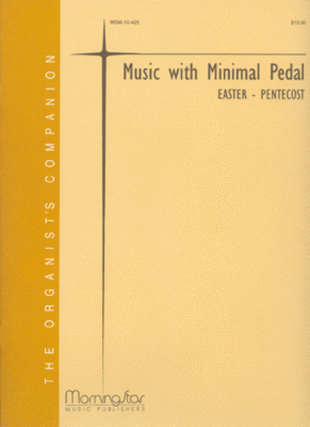 Music with Minimal Pedal - Easter and Pentecost image number null
