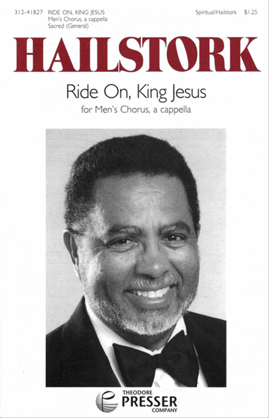 Ride On, King Jesus