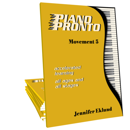 Piano Pronto: Movement 5