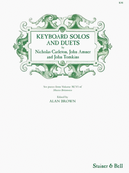 Keyboard Solos and Duets. Early Keyboard