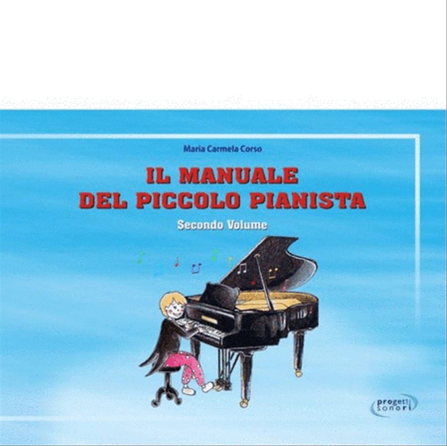 Il Manuale Del Piccolo Pianista - Vol. 2 Piccolo scores gallery preview page 1